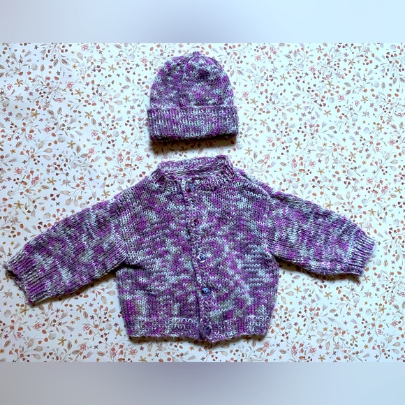 Handmade Sweater - Picture 1 of 4